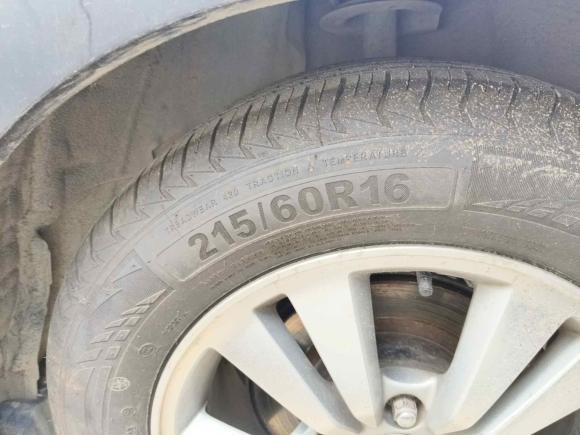 [西安·陕U] 二手本田雅阁2010款 2.0L EX