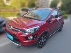 [苏州·豫P]北京汽车&nbsp;&nbsp;绅宝X25&nbsp;&nbsp;2015款1.5L手动精英型