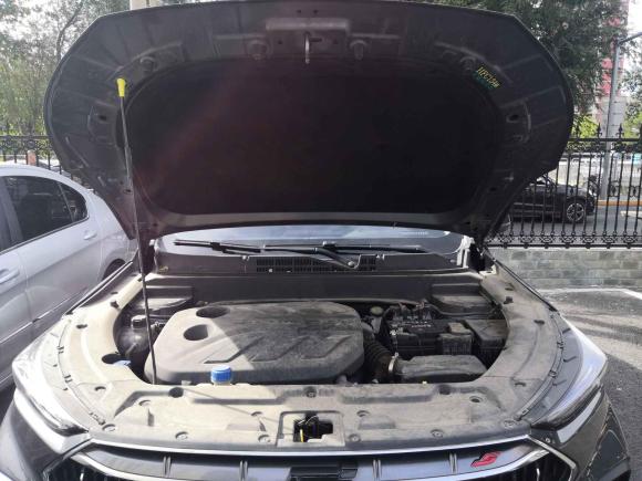 [北京·京N] 二手长安欧尚长安欧尚X52021款 1.5T DCT尊贵型