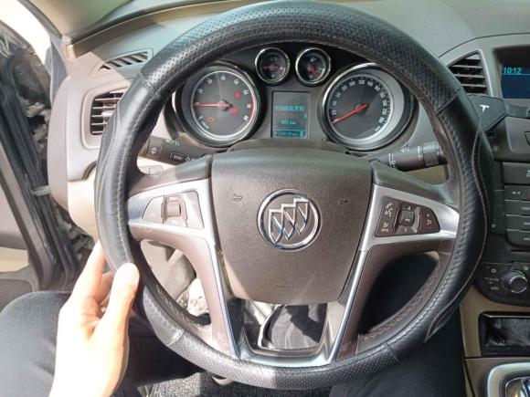 [无锡·苏B] 二手别克君威2012款 2.0L 豪华版