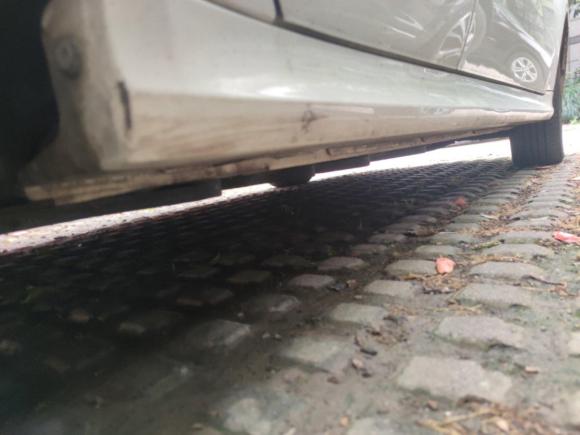 [上海·沪J] 二手北汽新能源北汽新能源EV2015款 EV160 轻秀版