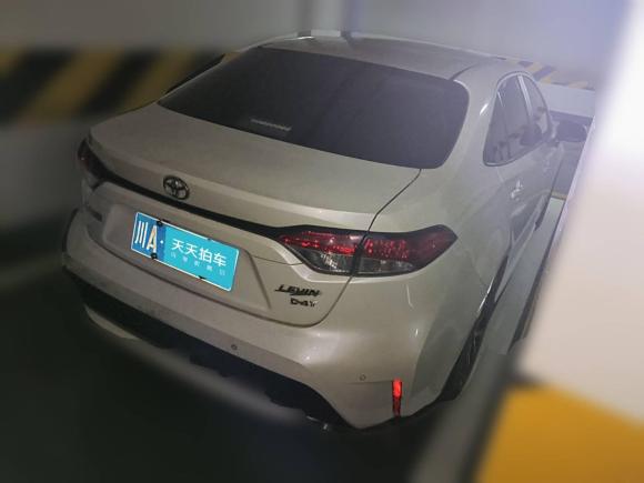 [成都·川A] 二手丰田雷凌2019款 185T CVT运动版 国VI