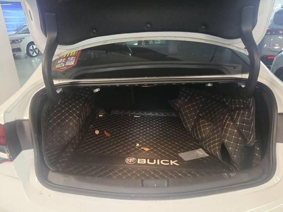 [杭州·苏K] 二手别克君威2020款 552T 豪华型