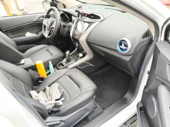 [深圳·粤B] 二手比亚迪元2019款 EV360 智联领享型