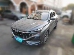 [上海·豫P] 长安欧尚长安欧尚X52021款1.5TDCT旗舰型