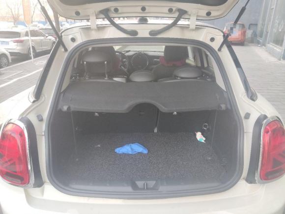 [北京·京N] 二手MINIMINI2019款 2.0T COOPER S 经典派 五门版