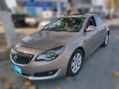 [合肥·皖D] 别克君威2015款1.6T精英技术型