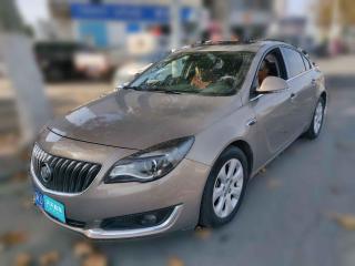 别克君威2015款1.6T精英技术型