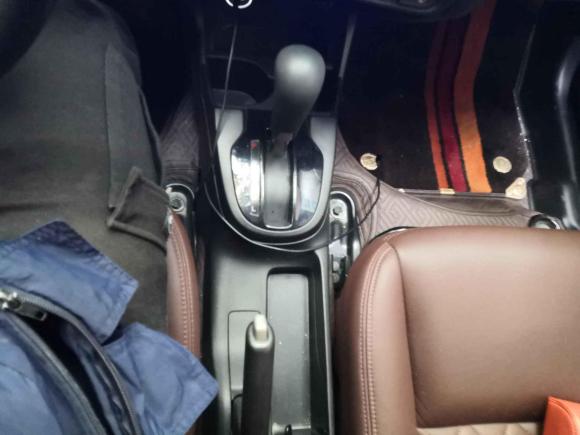 [合肥·皖A] 二手本田飞度2018款 1.5L CVT舒适版