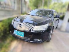 [济南·鲁A] 别克君越2012款 2.4L SIDI豪雅版