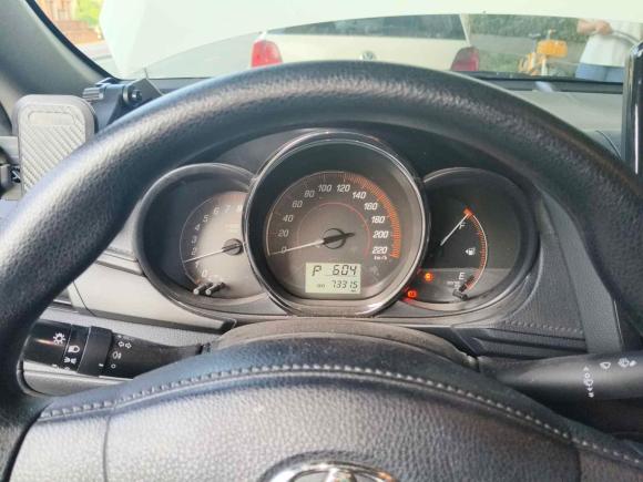 [成都·川A] 二手丰田YARiS L 致享2020款 1.5L CVT领先版