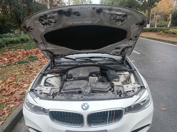 [苏州·闽J] 二手宝马宝马3系GT2016款 320i 时尚型