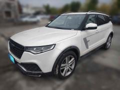 [宁波·浙B]众泰&nbsp;&nbsp;众泰T700&nbsp;&nbsp;2017款1.8T双离合尊享型