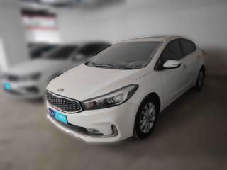 起亚起亚K32016款1.6L手动GLS