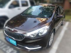 [南京·皖D] 起亚起亚K32013款1.6L自动DLX