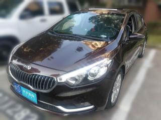 起亚起亚K32013款1.6L自动DLX