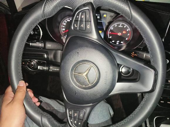 [嘉兴·浙F] 二手奔驰奔驰C级2016款 C 180 L 运动型