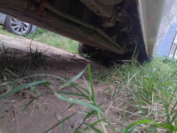 [北京·京A] 二手福田风景V5新能源2019款 纯电动物流车