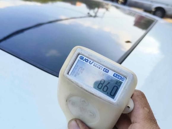 [佛山·粤E] 二手日产轩逸2014款 1.6XV CVT尊享版