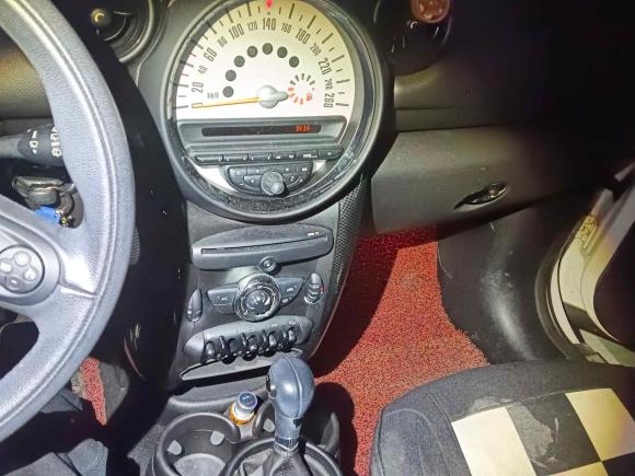 [苏州·苏E] 二手MINIMINI COUNTRYMAN2013款 1.6T COOPER ALL4 Fun