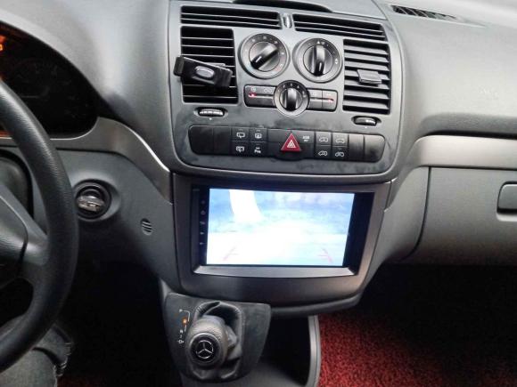 [成都·川A] 二手奔驰威霆2011款 2.5L 7座行政版