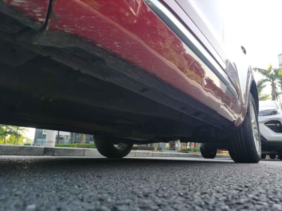 [广州·豫N] 二手奇瑞瑞虎5x2017款 1.5T DCT时尚型