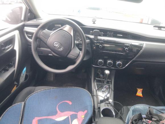 [上海·沪C] 二手丰田卡罗拉2017款 1.6L CVT GL