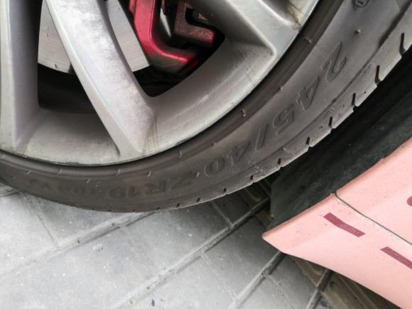 [上海·沪B] 二手捷豹捷豹F-TYPE2015款 3.0 SC S 硬顶版