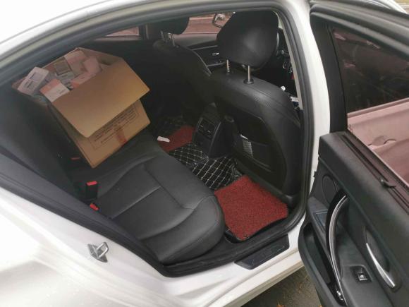 [台州·浙J] 二手宝马宝马3系2018款 320Li 时尚型