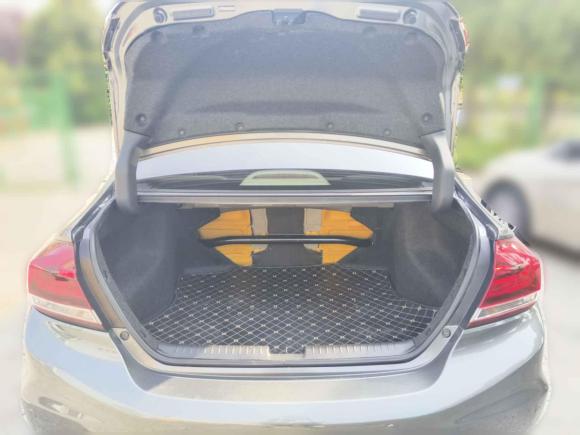 [合肥·皖A] 二手本田思域2014款 1.8L 自动经典版