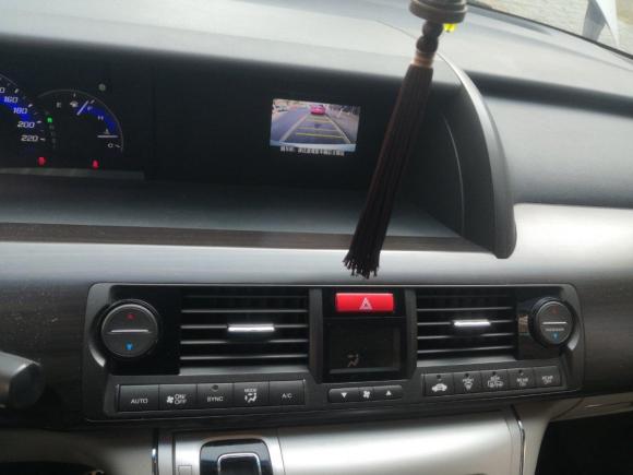 [成都·川A] 二手本田艾力绅2015款 2.4L VTi-S尊贵版