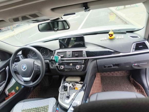 [成都·川A] 二手宝马宝马3系2016款 320Li 进取型