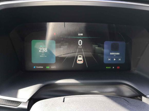 [无锡·苏B] 二手威马汽车威马EX52020款 EX5 400 即客行版