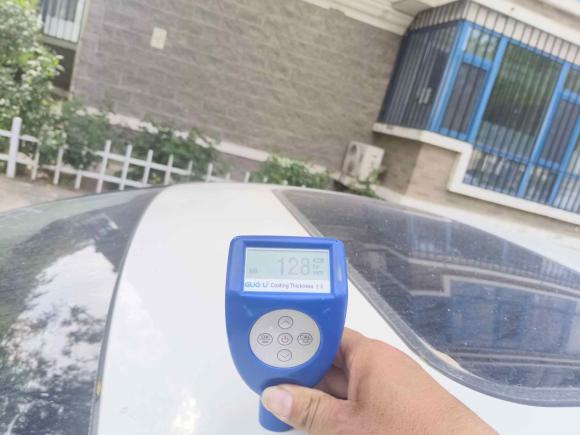 [北京·鄂A] 二手福特福克斯2018款 两厢经典 EcoBoost 180 自动精英型