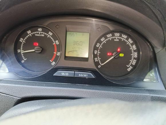 [成都·川A] 二手斯柯达昕锐2013款 1.6L 自动智选型