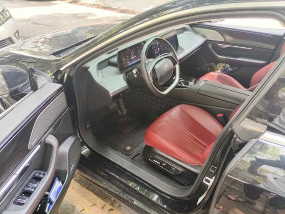 [广州·粤A] 二手小鹏小鹏P72021款 480G