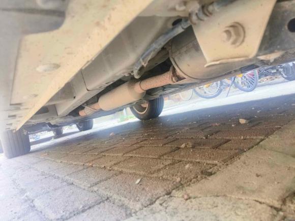 [武汉·鄂A] 二手五菱汽车五菱宏光2015款 1.5L S1舒适国V