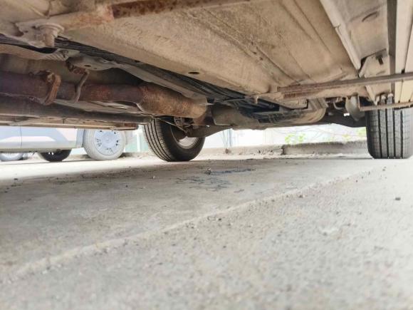 [青岛·鲁B] 二手北汽威旺北汽威旺S502016款 1.5T 手动乐动尊享型