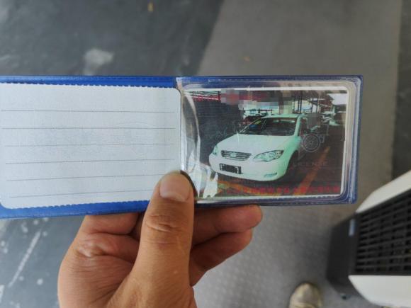 [温州·浙C] 二手比亚迪比亚迪F32020款 1.5L 手动经典型