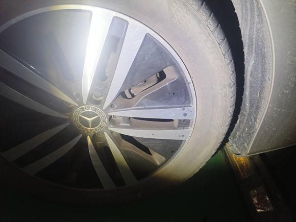 [杭州·浙F] 二手奔驰奔驰A级2019款 改款 A 180 L 运动轿车