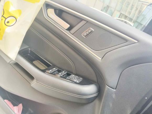 [苏州·苏E] 二手福特锐界2016款 EcoBoost 245 两驱豪锐型 7座