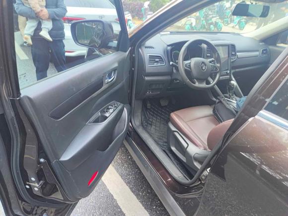 [南昌·赣A] 二手雷诺科雷傲2018款 2.0L 两驱舒适版