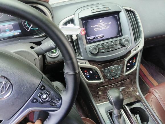 [成都·川G] 二手别克君越2013款 2.4L SIDI精英舒适型