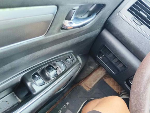 [成都·川A] 二手雷诺科雷傲2018款 2.0L 两驱豪华版