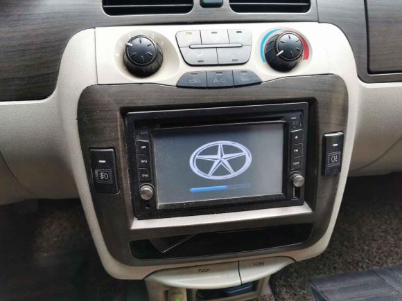 [成都·川A] 二手江汽集团瑞风2011款 2.4L政采版 手动豪华型