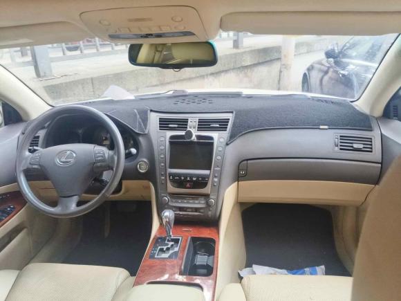 [上海·沪N] 二手雷克萨斯雷克萨斯GS2005款 300