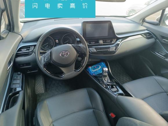 [合肥·皖A] 二手丰田奕泽IZOA2021款 2.0L 奕驰版