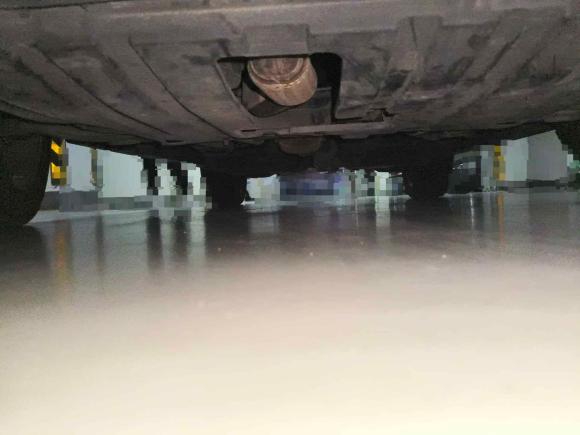 [杭州·浙G] 二手陆风陆风X72015款 2.0T 全景尊贵版