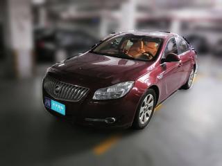 别克君威2012款 2.0L 舒适版