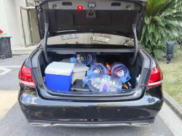 [上海·沪B] 二手奔驰奔驰E级2015款 改款 E 260 L